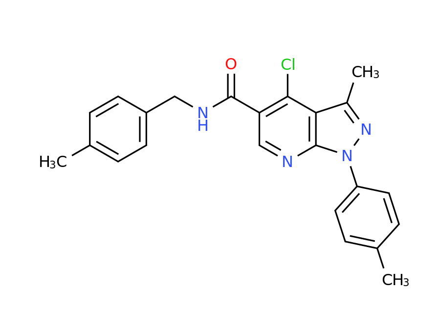 Structure Amb5444458