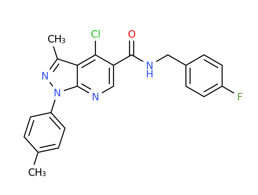 Structure Amb5444460