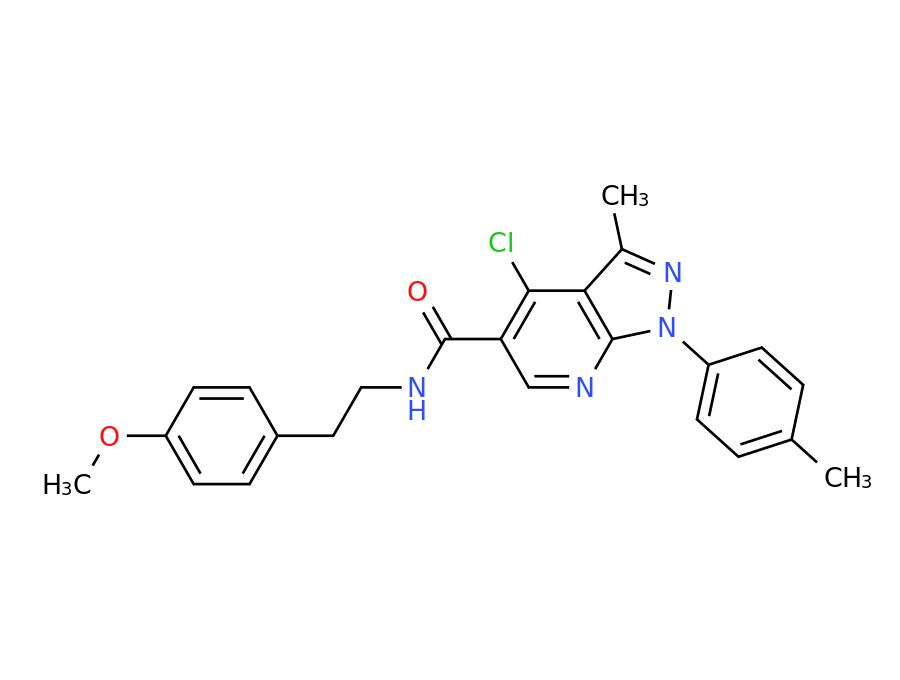 Structure Amb5444462