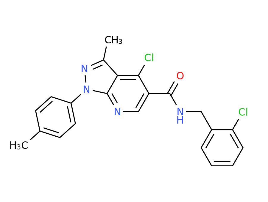 Structure Amb5444465