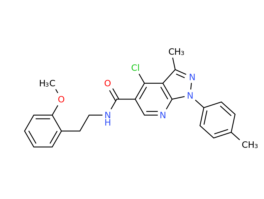 Structure Amb5444466