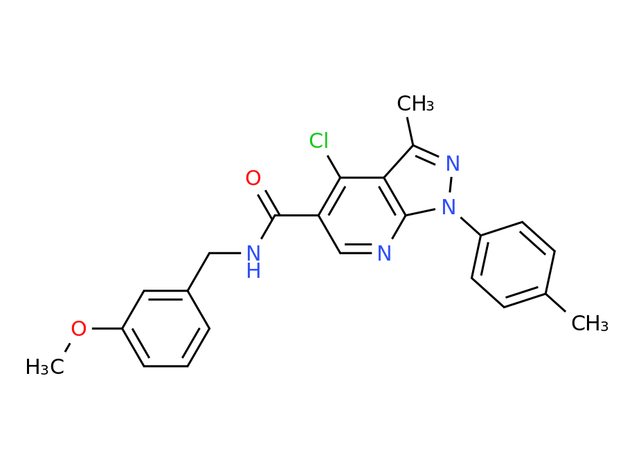 Structure Amb5444468