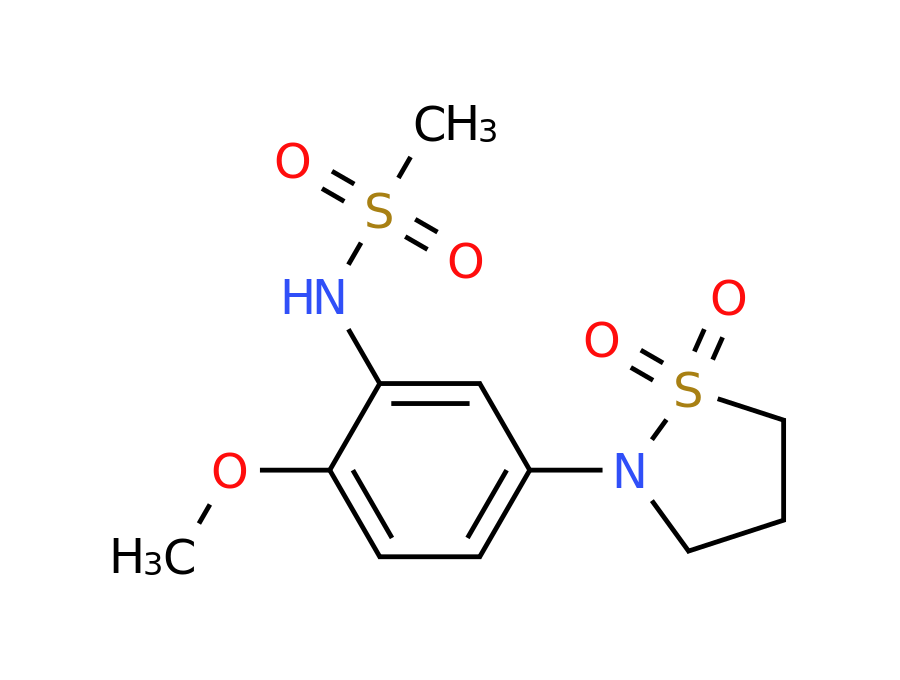 Structure Amb5444855