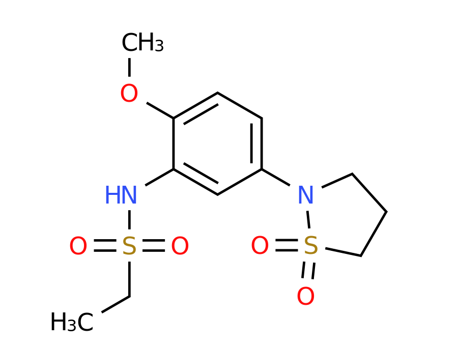 Structure Amb5444856