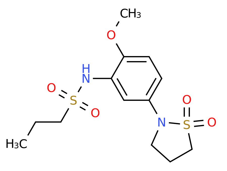 Structure Amb5444857