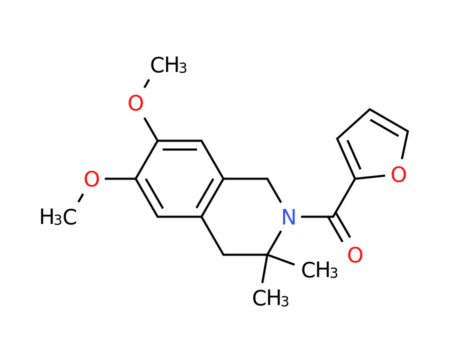 Structure Amb544550