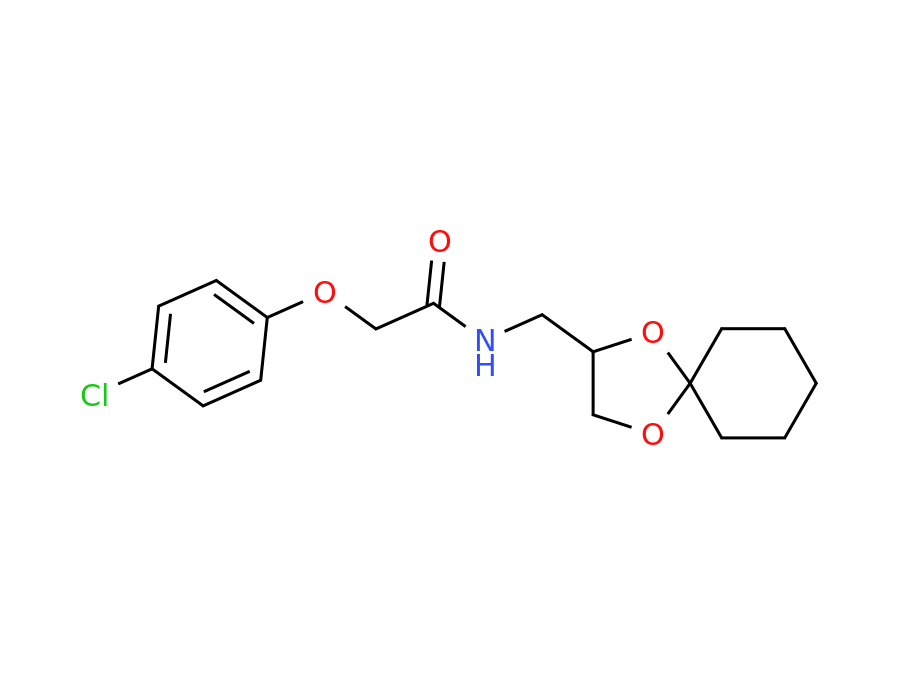 Structure Amb5445638