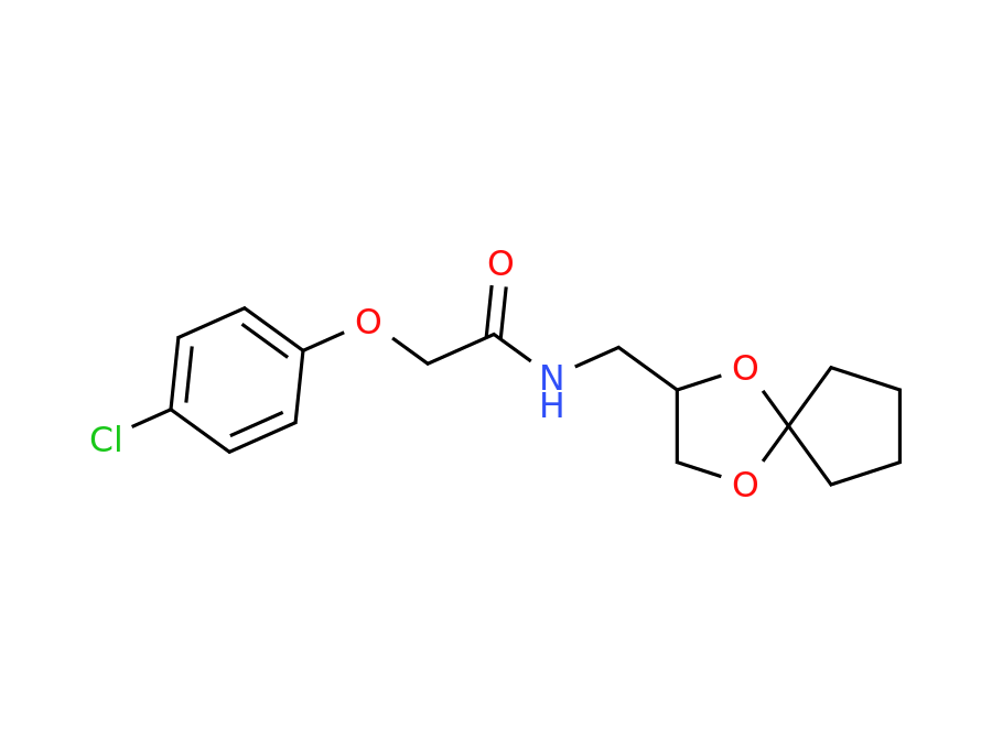 Structure Amb5445753