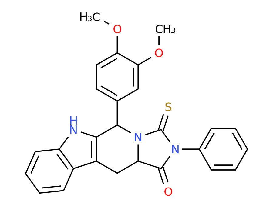 Structure Amb544581