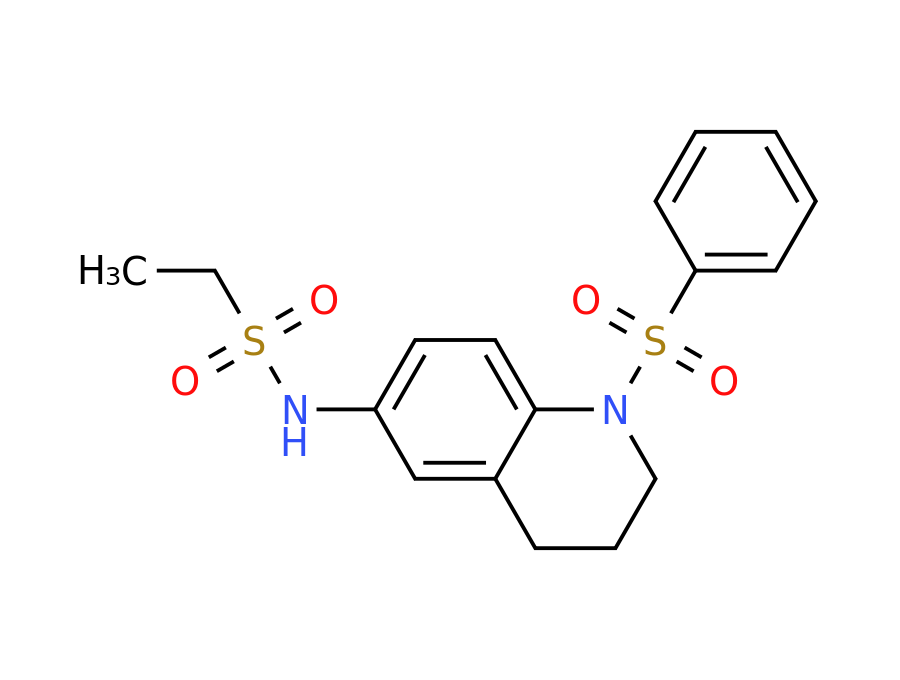 Structure Amb5447407