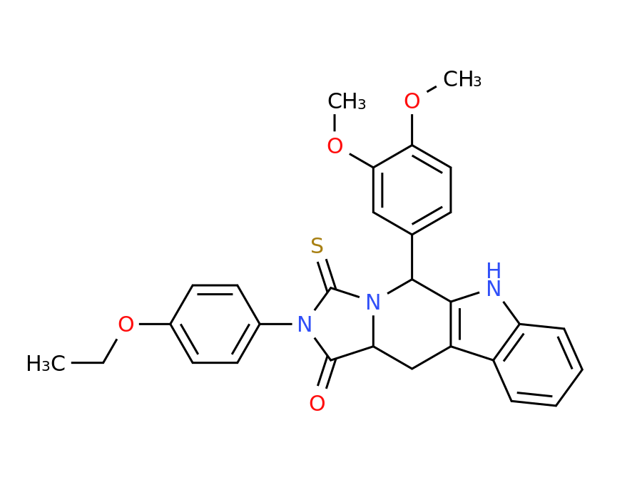 Structure Amb544766