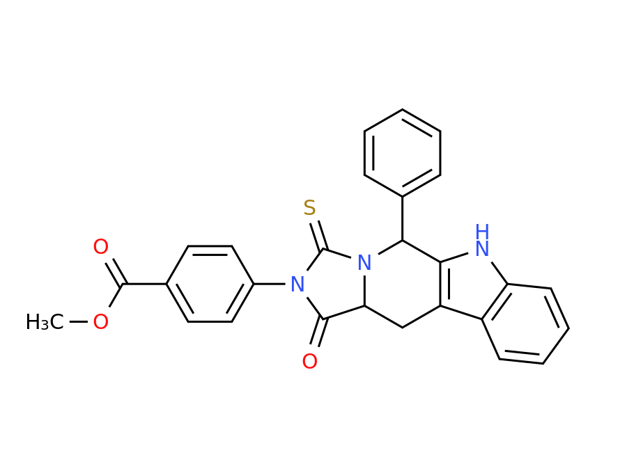 Structure Amb545001