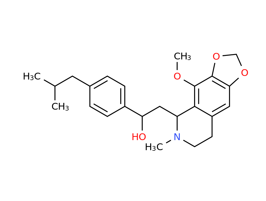 Structure Amb545003