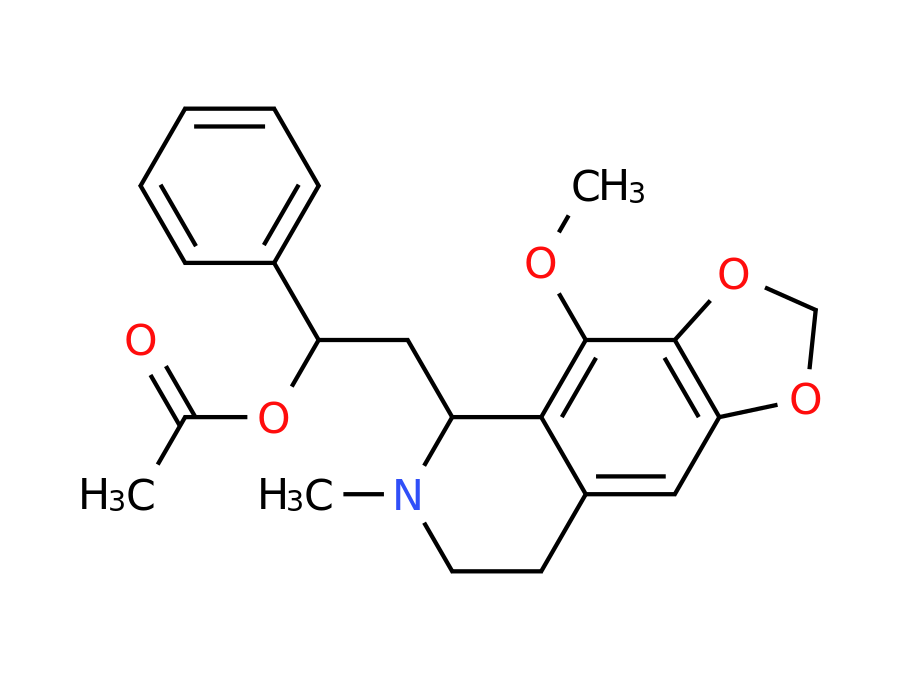 Structure Amb545035