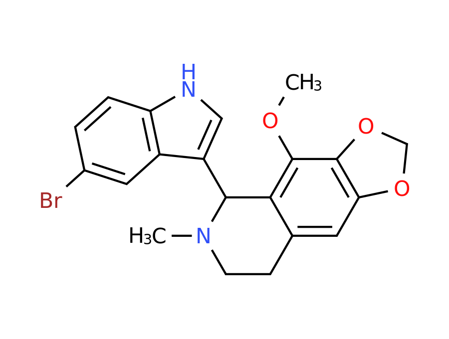 Structure Amb545068