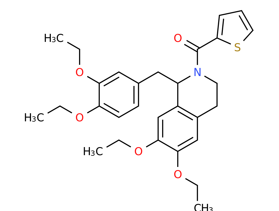 Structure Amb545132