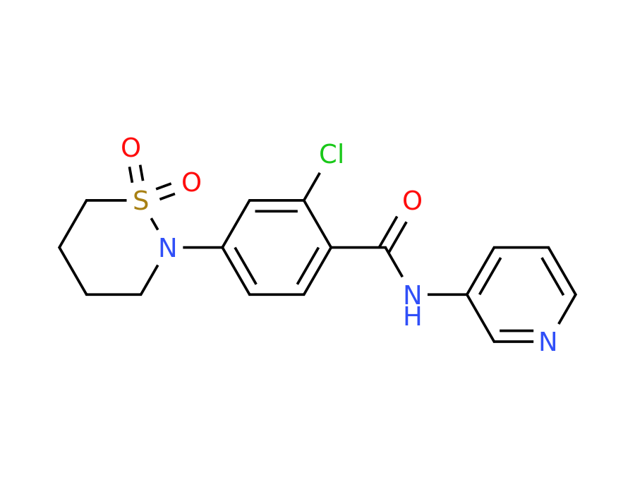 Structure Amb5451809