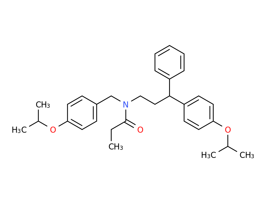 Structure Amb545521