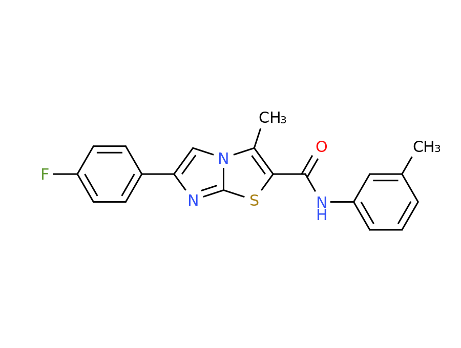 Structure Amb5456825