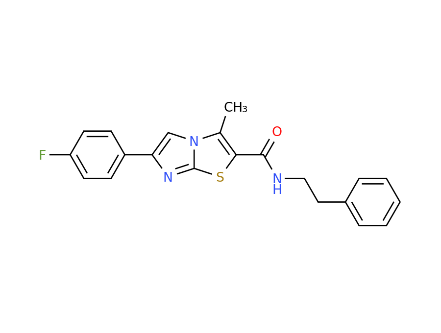 Structure Amb5456831