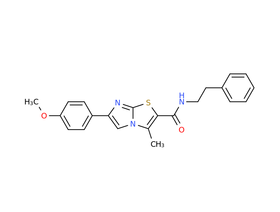 Structure Amb5456879