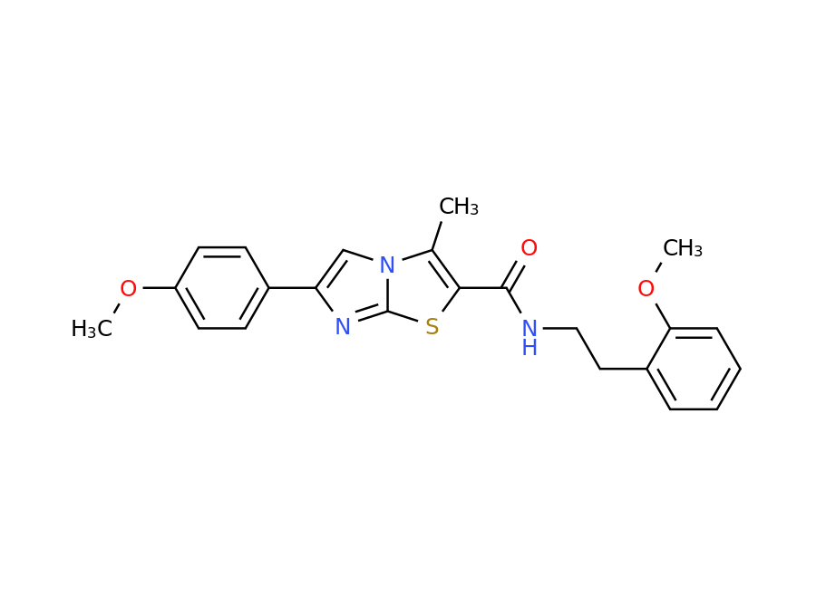 Structure Amb5456888