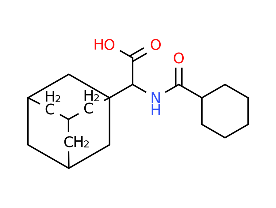 Structure Amb5460610