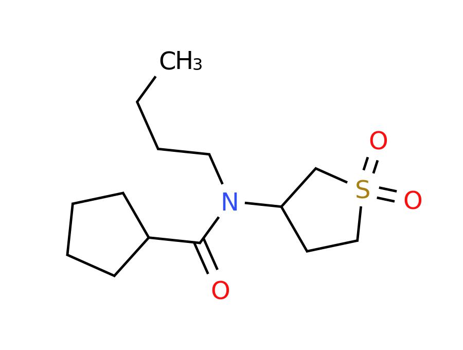 Structure Amb5460661