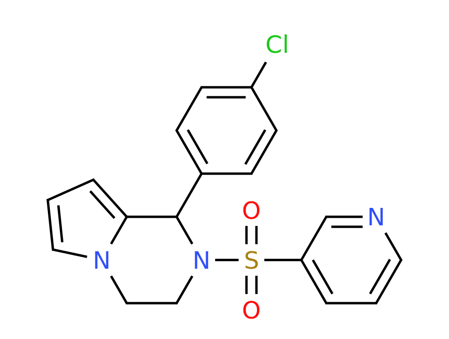 Structure Amb5461466