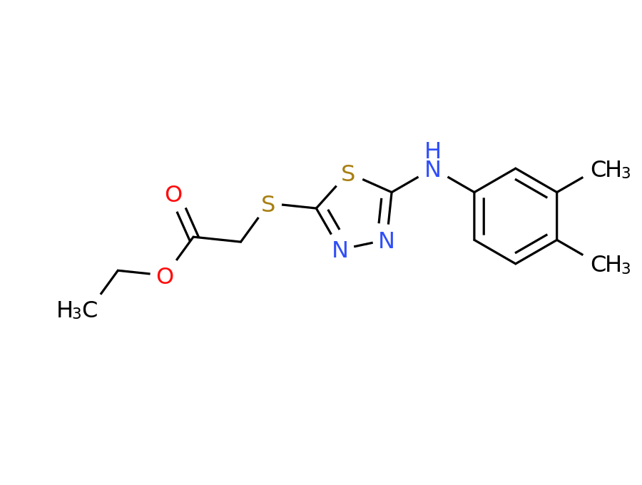 Structure Amb54632