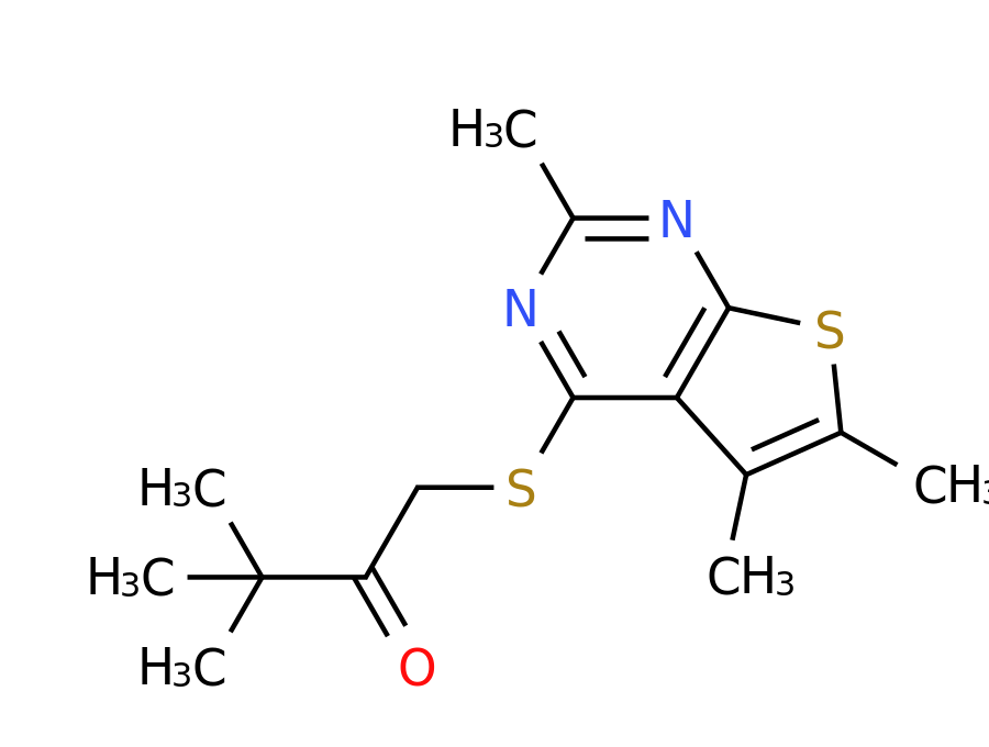 Structure Amb54633