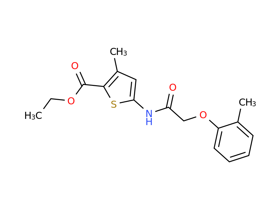 Structure Amb54675