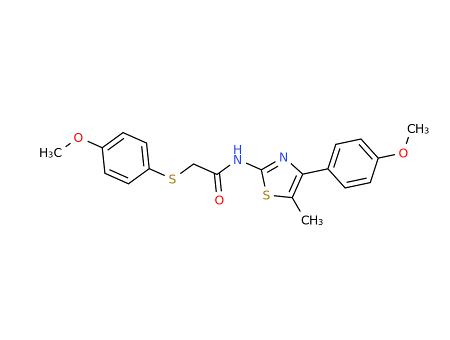 Structure Amb5468230