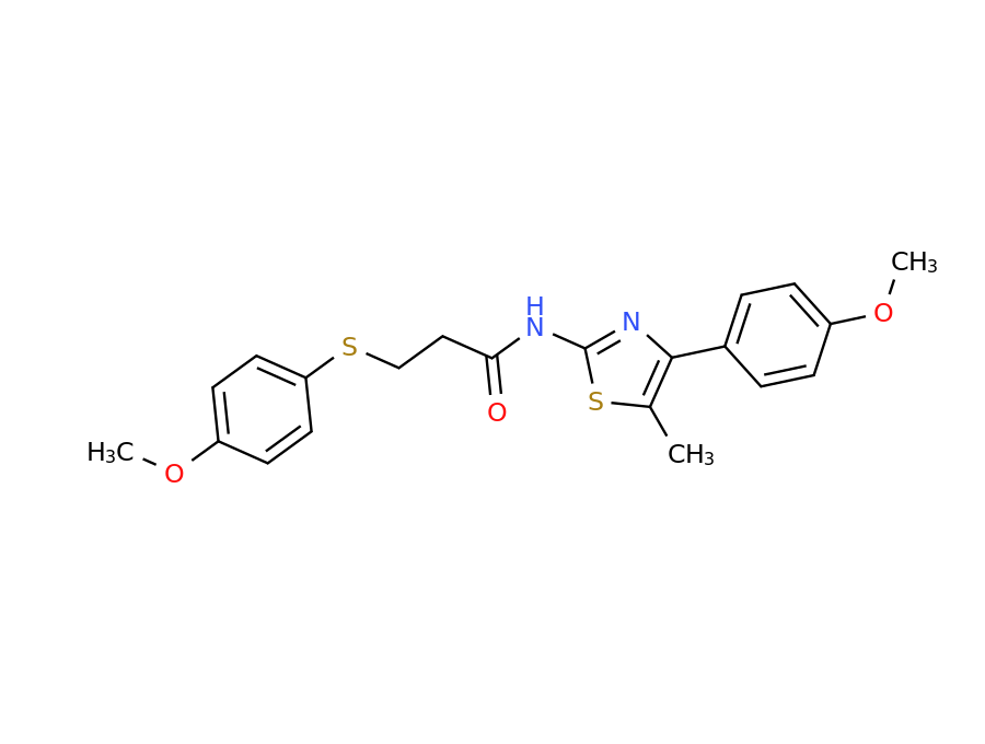 Structure Amb5469608