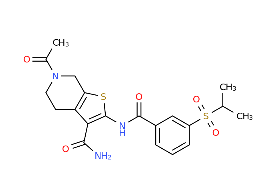 Structure Amb5472978