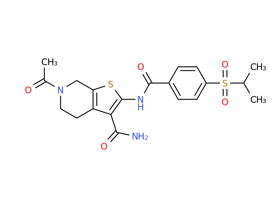 Structure Amb5473242