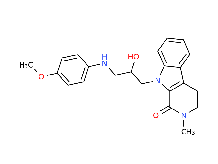 Structure Amb547960