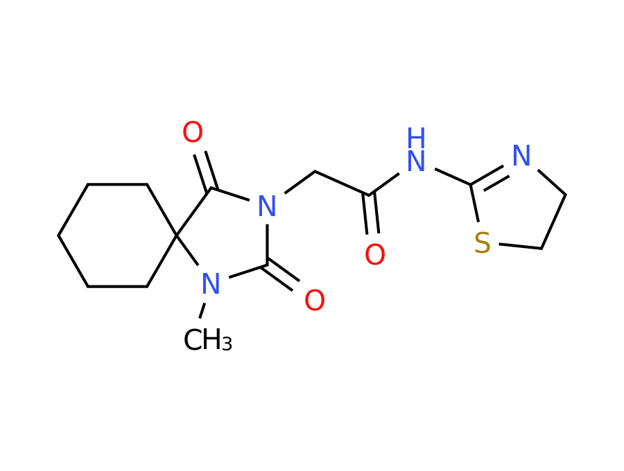 Structure Amb54837