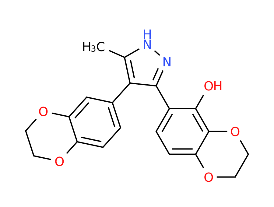 Structure Amb548423