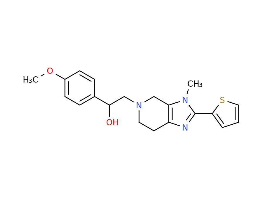 Structure Amb548727