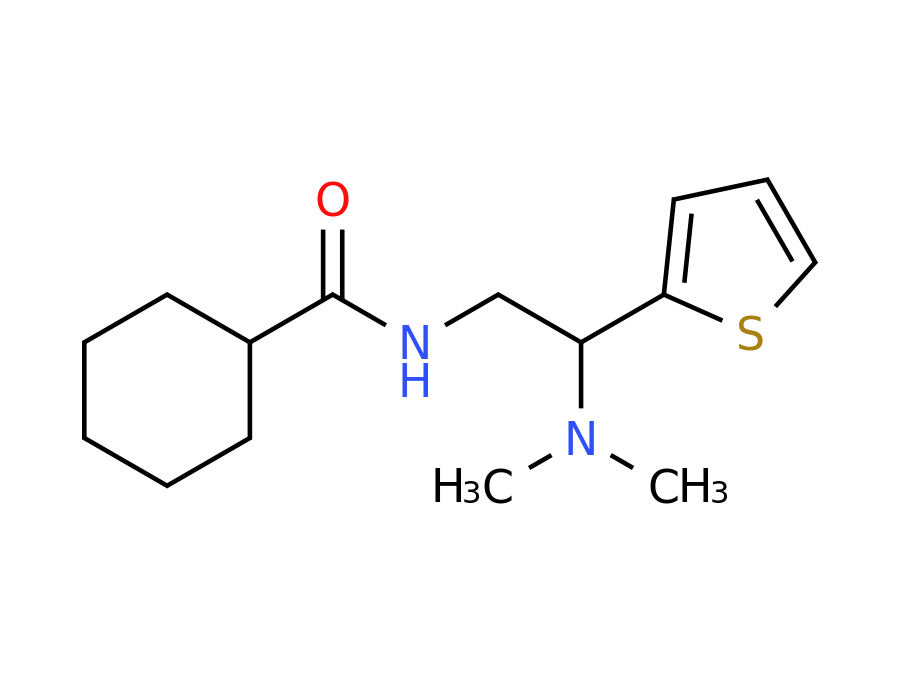 Structure Amb5487602