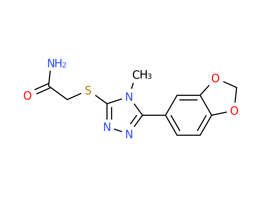 Structure Amb5490696