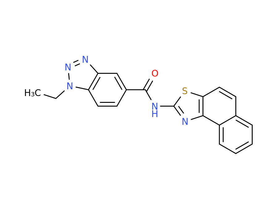 Structure Amb54920