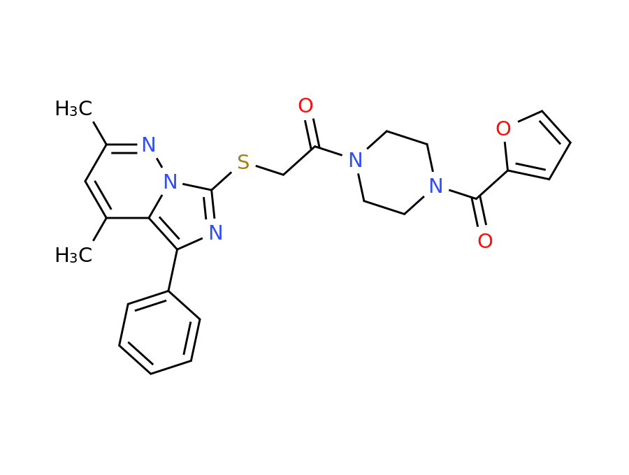 Structure Amb54932