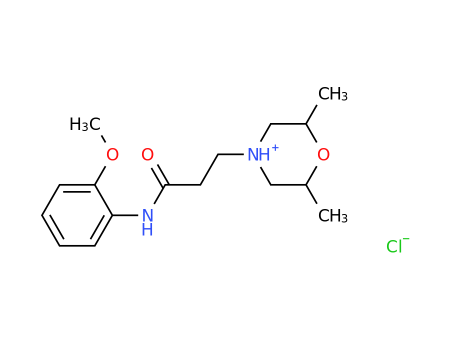 Structure Amb5497381