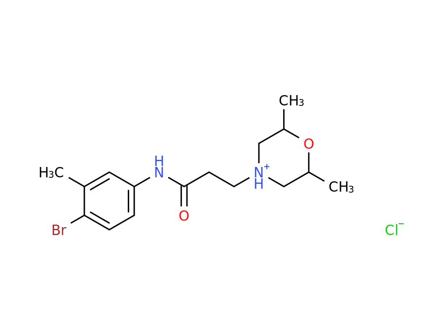 Structure Amb5499813