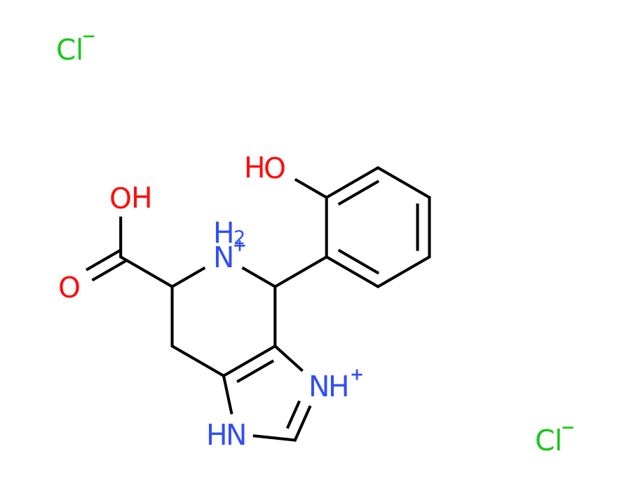 Structure Amb5501007