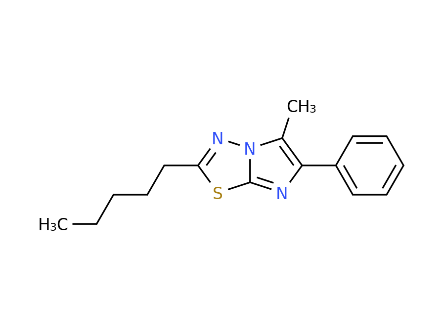 Structure Amb5501706