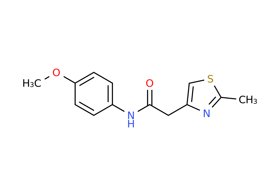 Structure Amb5501859