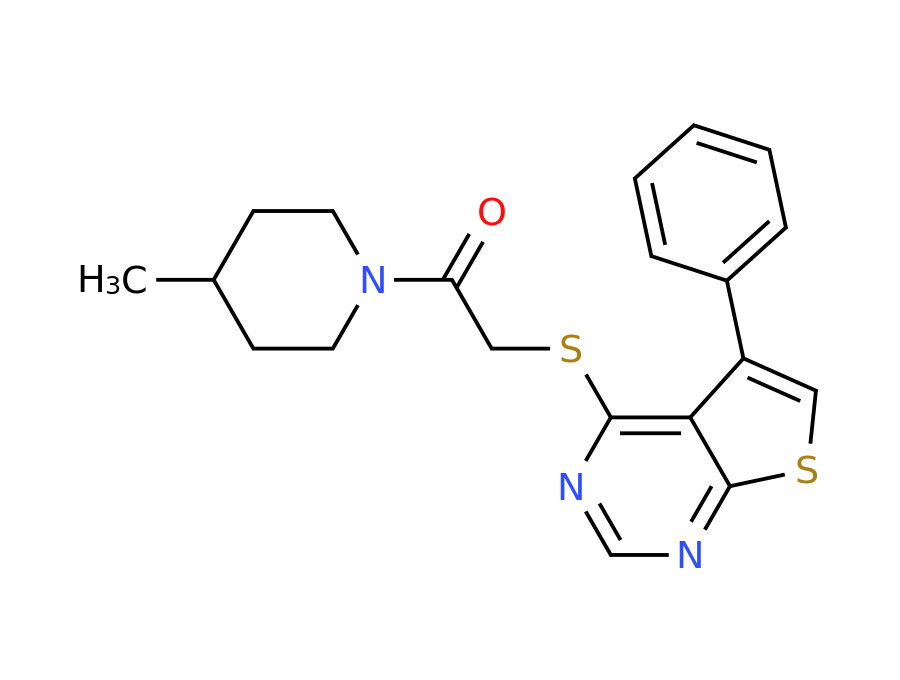 Structure Amb5504395